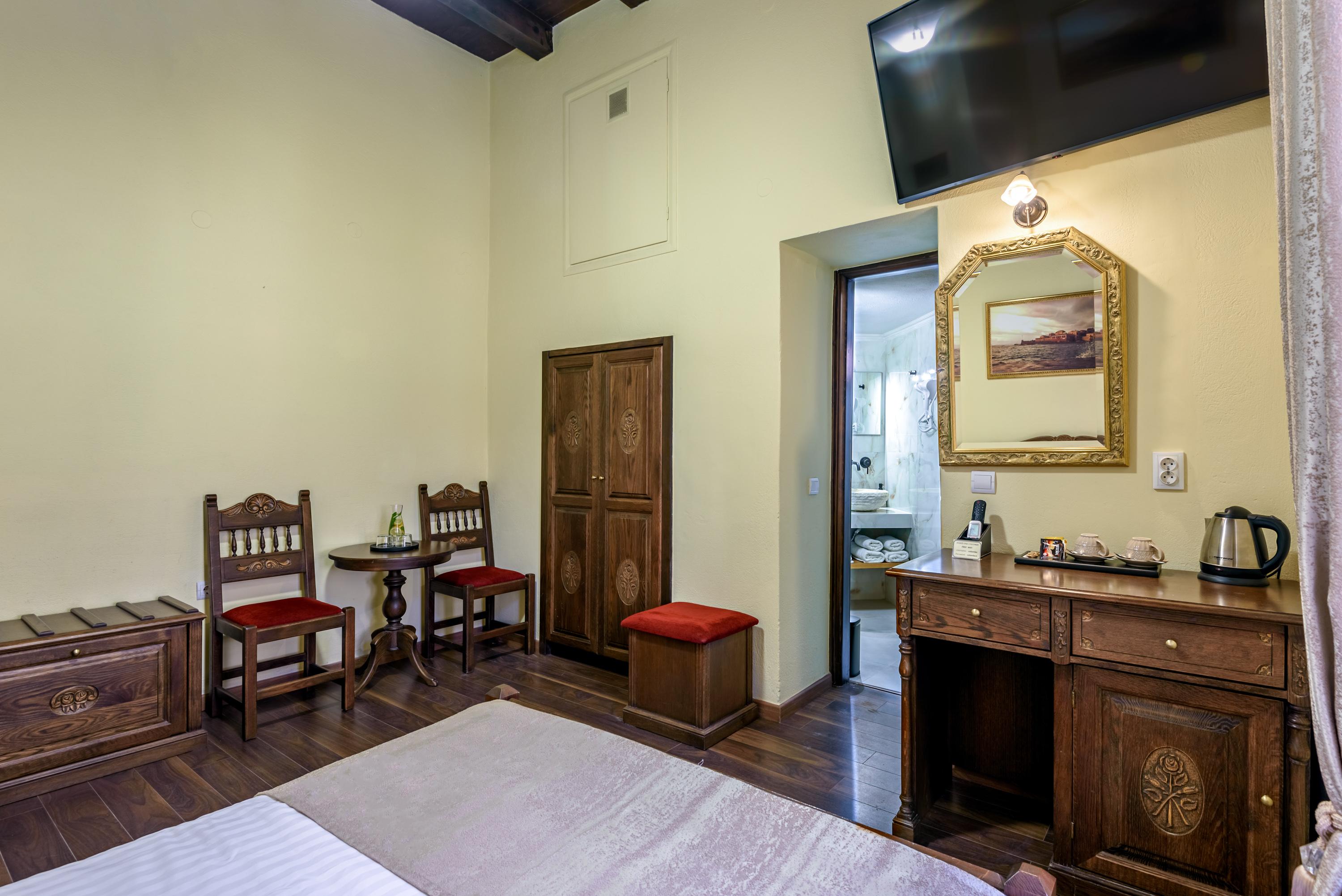 Porto Del Colombo Traditional Boutique Hotel Chania  Exterior photo